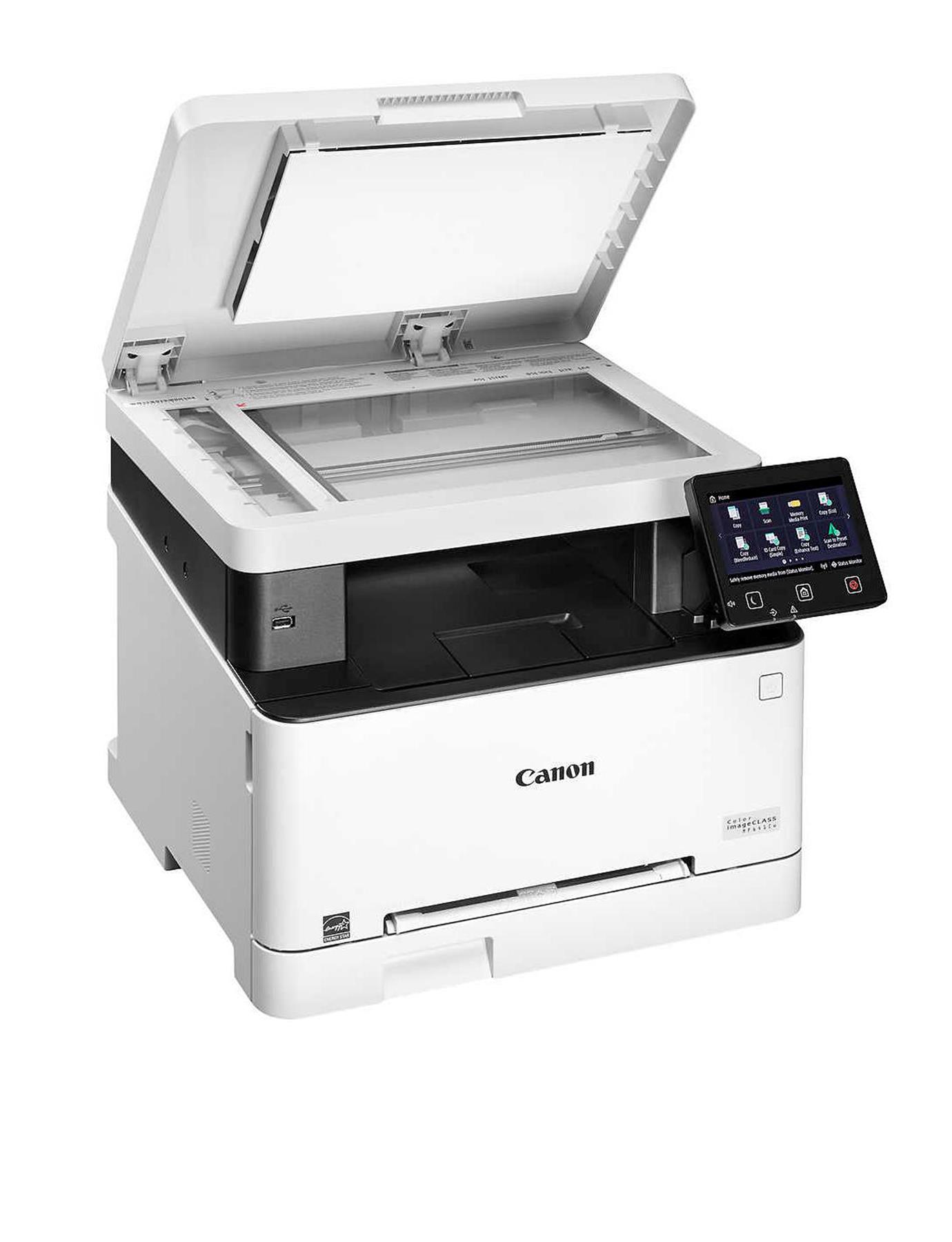 Мфу canon 641cw ошибка драйвера сканера