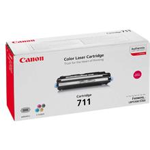 Canon CRG-711M Kırmızı Toner