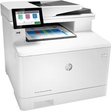 HP Color LaserJet Enterprise MFP M480f Yazıcı/Tarayıcı/Fotokopi/Faks (3QA55A)