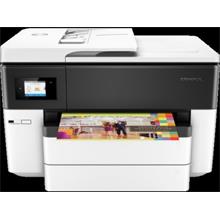 HP OfficeJet Pro 7740 Geniş Format All-in-One Yazıcı/Tarayıcı/Fotokopi/Faks