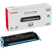 Canon EP-707C Mavi Toner