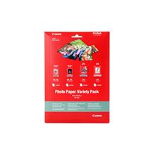 Canon IJ Photo Paper Variety Pack 4X6 VP-101