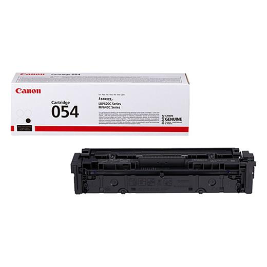 Canon CRG-054BK Siyah Toner 1.500 Sayfa