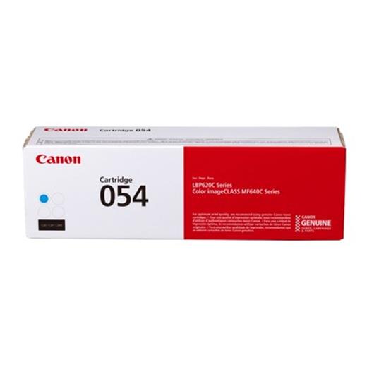 Canon CRG-054C Mavi Toner 1.200 Sayfa