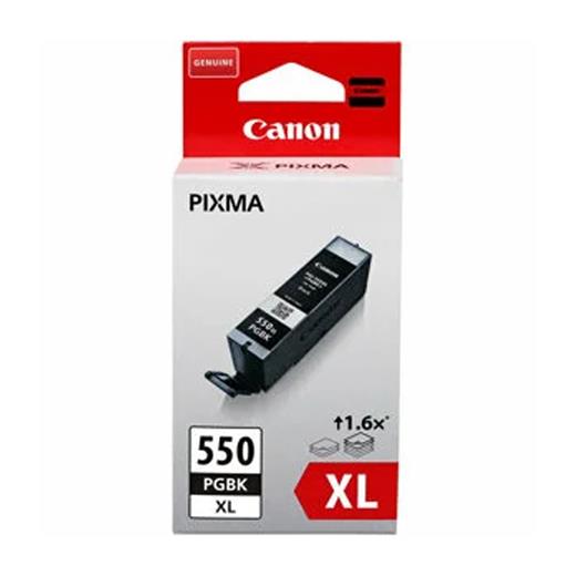 Canon PGI-550PGBK Siyah Kartuş