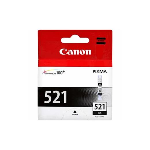 CANON CLI-521BK SIYAH KARTUS