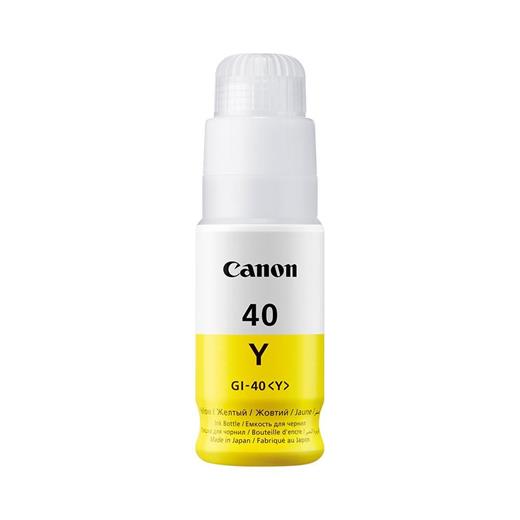 Canon GI-40Y Sarı Mürekkep (2040-5040-6040-7040-4040)