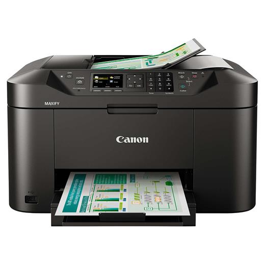 Canon MAXIFY MB2150 Yazıcı/Tarayıcı/Fotokopi/Fax/Wi-Fi (19/13ppm)