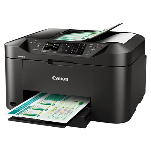 Canon MAXIFY MB2150 Yazıcı/Tarayıcı/Fotokopi/Fax/Wi-Fi (19/13ppm)