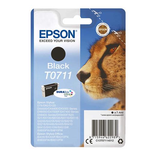 Epson T071140 Mürekkep Kartuş