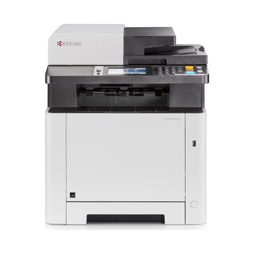 Kyocera M5526cdw Renkli Laser Yazıcı/Tarayıcı/Fotokopi/Faks