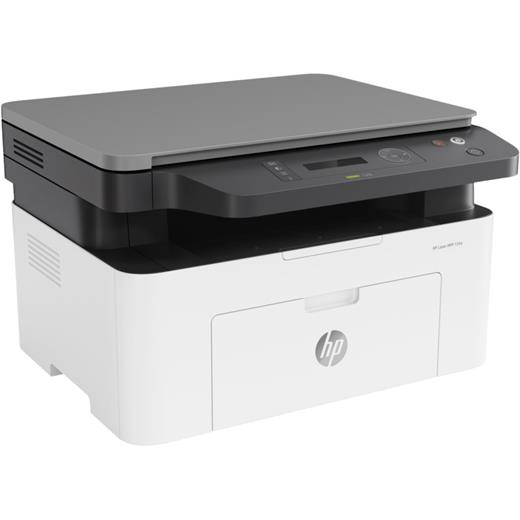 HP 135a Mono Lazer Yazıcı/Tarayıcı/Fotokopi (4ZB82A)