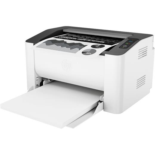 HP 107w Mono Lazer Yazıcı (4ZB78A)