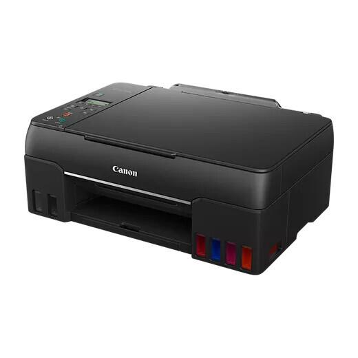 Canon PIXMA G640 Tanklı Yazıcı/Tarayıcı/Fotokopi/Wi-Fi