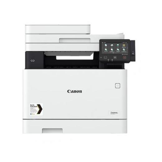 Canon MF754Cdw Renkli Yazıcı/Tarayıcı/Fotokopi/Fax/Wi-Fi/ADF (33ppm)