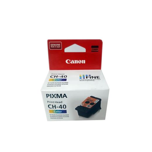 Canon CH-40 G Serisi Renkli Baskı Kafası (G2420/G3420)