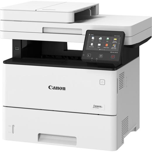 Canon MF552dw Mono Lazer Yazıcı/Tarayıcı/Fotokopi/Wi-Fi/ADF (43ppm)