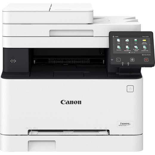 Canon MF657Cdw Renkli Lazer Yazıcı/Tarayıcı/Fotokopi/Fax/ADF (21ppm)