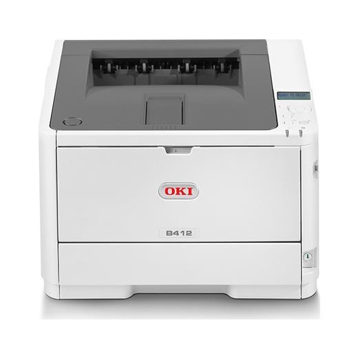 OKI B412DN Mono Lazer Yazıcı (33ppm)