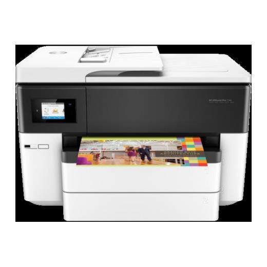 HP OfficeJet Pro 7740 Geniş Format All-in-One Yazıcı/Tarayıcı/Fotokopi/Faks