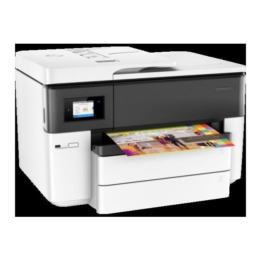 HP OfficeJet Pro 7740 Geniş Format All-in-One Yazıcı/Tarayıcı/Fotokopi/Faks