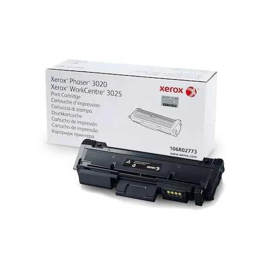 Xerox 106R02773 Siyah Toner 1.500 Syf. (3020/3025)