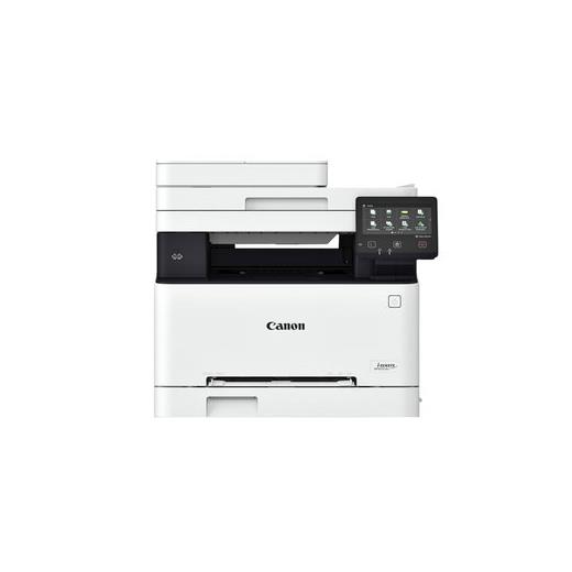 Canon MF655Cdw Renkli Laser Yazıcı/Tarayıcı/Fotokopi/ADF/Wi-Fi (21ppm)