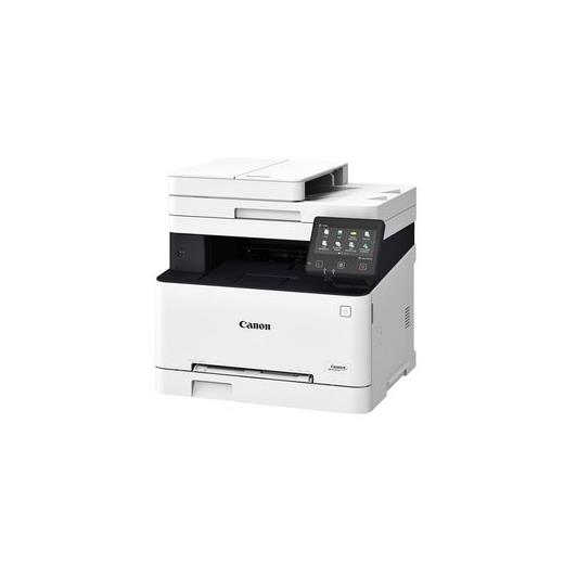 Canon MF655Cdw Renkli Laser Yazıcı/Tarayıcı/Fotokopi/ADF/Wi-Fi (21ppm)