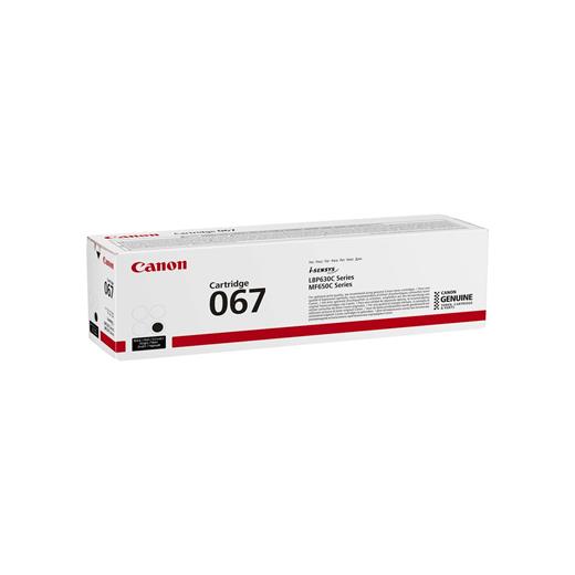 Canon CRG-067BK Siyah Toner 1.350 Syf.