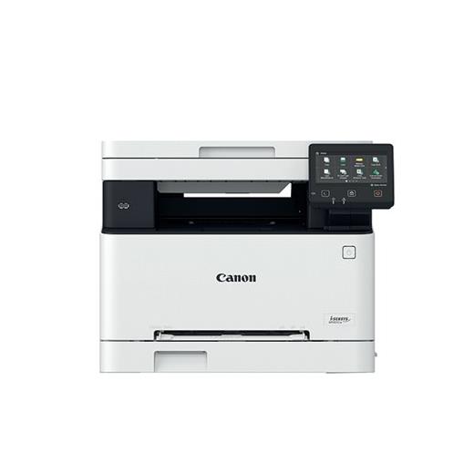 Canon MF651Cw Renkli Lazer Yazıcı/Tarayıcı/Fotokopi (18ppm)