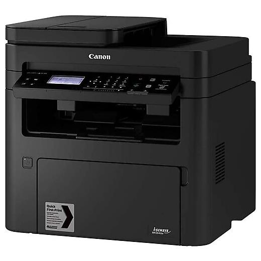 Canon MF264dw II Mono Lazer Yazıcı/Tarayıcı/Fotokopi/Wi-Fi/ADF (28ppm)