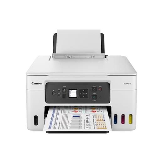 Canon MAXIFY GX3040 MegaTank Yazıcı/Tarayıcı/Fotokopi/Wi-Fi (18/13ppm)