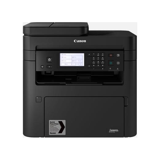 Canon MF267dw II Mono Lazer Yazıcı/Tarayıcı/Fotokopi/Fax/ADF/Wi-Fi (28ppm)