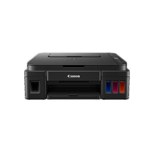 Canon PIXMA G3410 MegaTank Yazıcı/Tarayıcı/Fotokopi/Wi-Fi