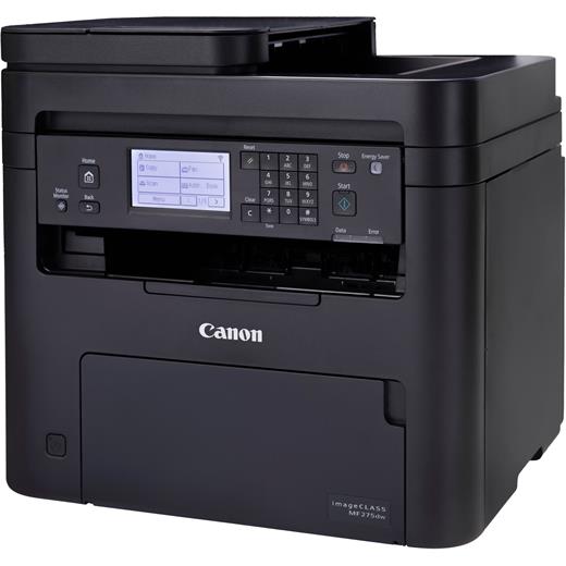 Canon MF275dw Mono Lazer Yazıcı/Tarayıcı/Fotokopi/Fax/Wi-Fi/ADF (29ppm)