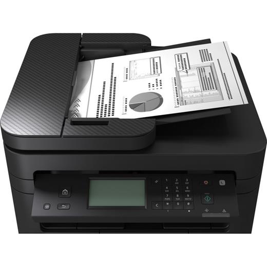 Canon MF275dw Mono Lazer Yazıcı/Tarayıcı/Fotokopi/Fax/Wi-Fi/ADF (29ppm)