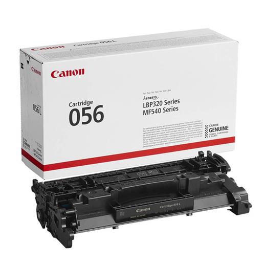 Canon CRG-056 Siyah Toner 10.000 Syf.