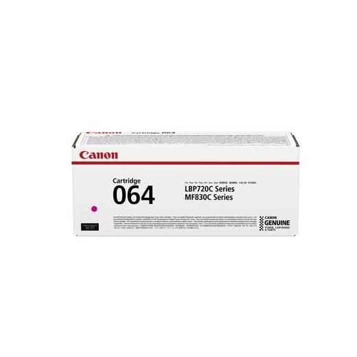 Canon CRG-064M Kırmızı Toner 5.000 Syf. (MF832)