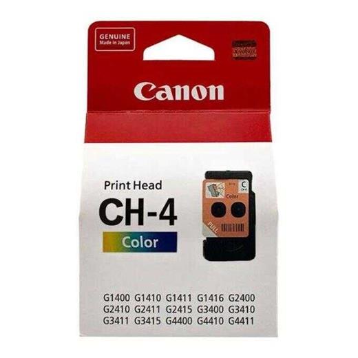 Canon CH-4 G Serisi Renkli Baskı Kafası (G2411/G3411)