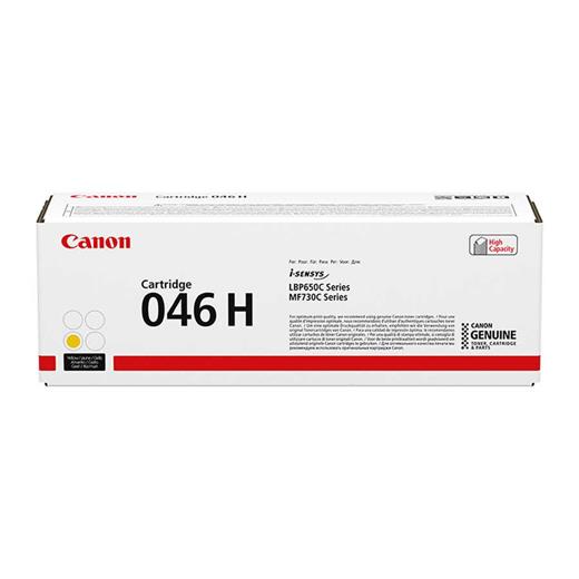 Canon CRG-046H Y Sarı Toner