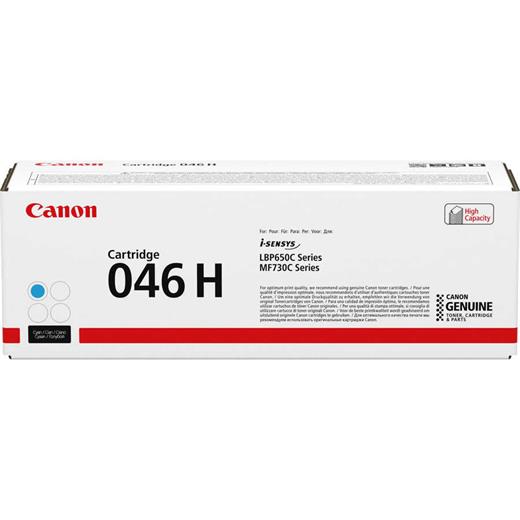 Canon CRG-046H C Mavi Toner