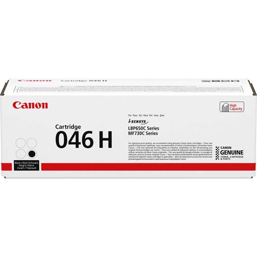 Canon CRG-046H BK Siyah Toner