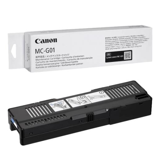 Canon Option MC-G01 Atık Kutusu (GX5040/GX6040/GX7040)