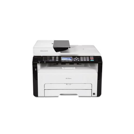 Ricoh SP220SNW Mono Laser Yazıcı/Tarayıcı/Fotokopi/Wi-Fi (23ppm)