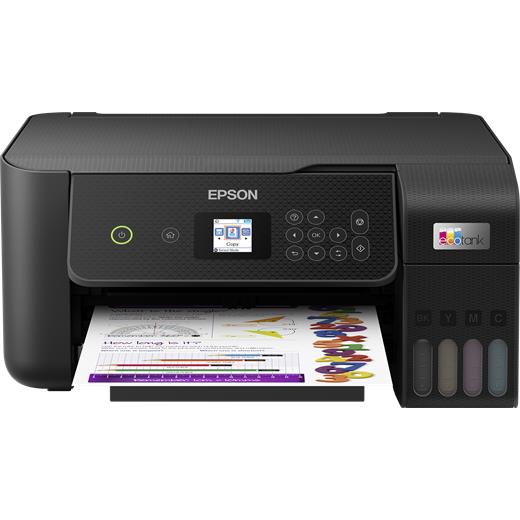 Epson EcoTank L3260 Çok Fonksiyonlu Tanklı Yazıcı / Tarayıcı / Fotokopi / Wi-Fi