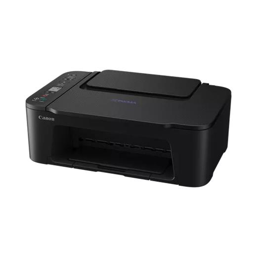 Canon PIXMA E3640 Çok Fonksiyonlu Mürekkep Püskürtmeli Yazıcı / Tarayıcı / Fotokopi